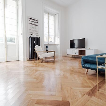 Apartament Leopardi21 Mediolan Zewnętrze zdjęcie